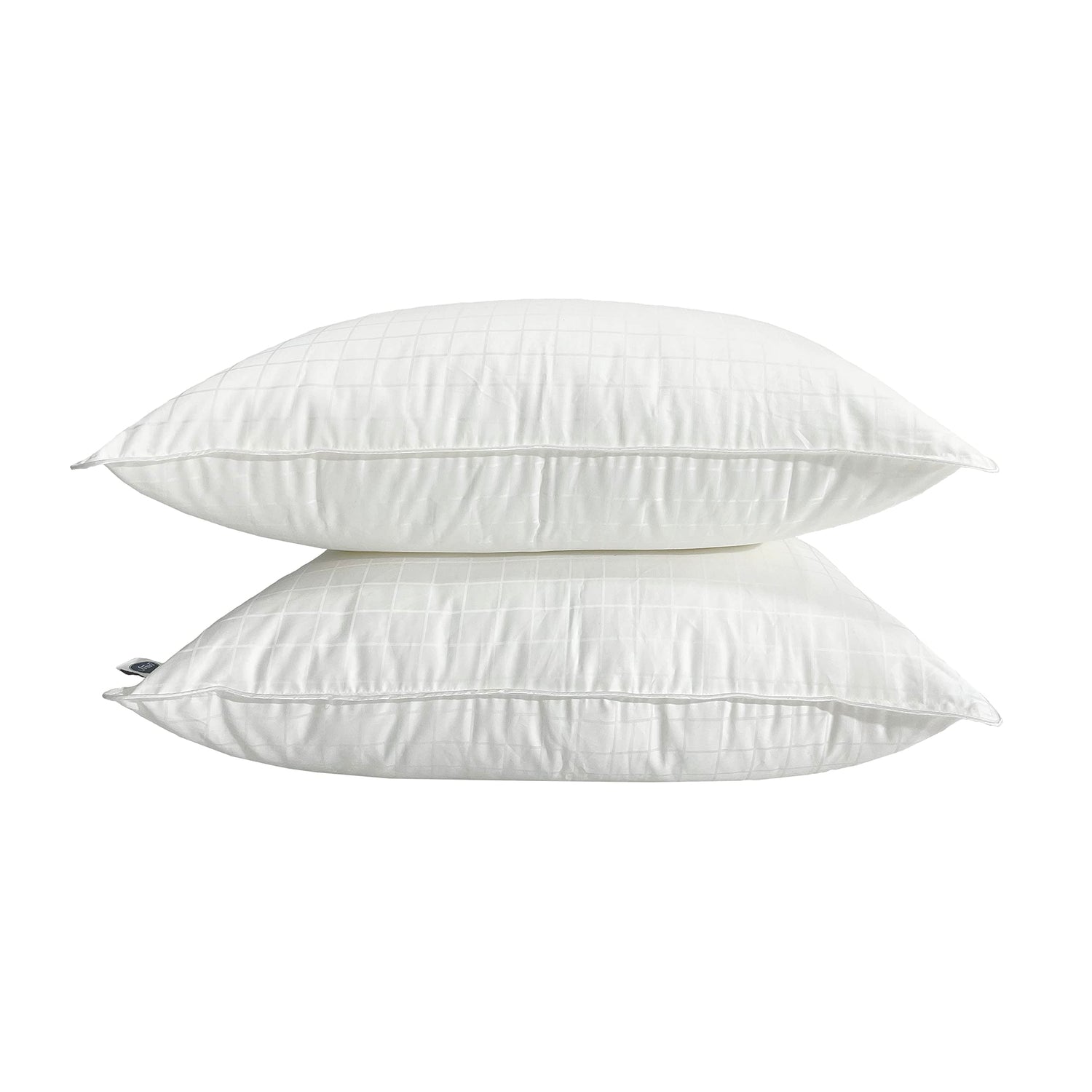 Pristine Pillow, Soft Microfiber Pillow, White