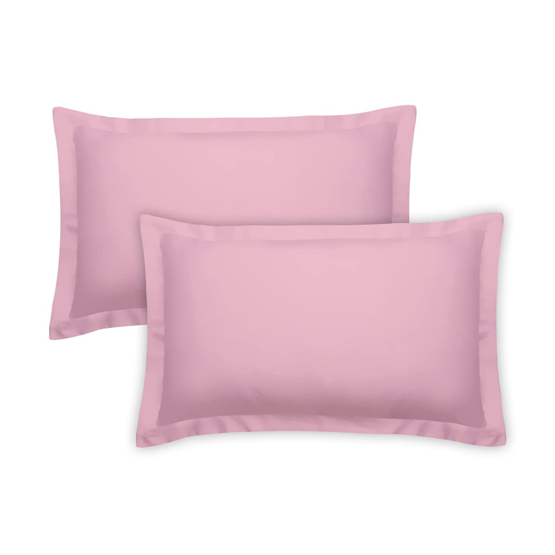 bien LIVING 100% COTTON PILLOW COVER SET of 3