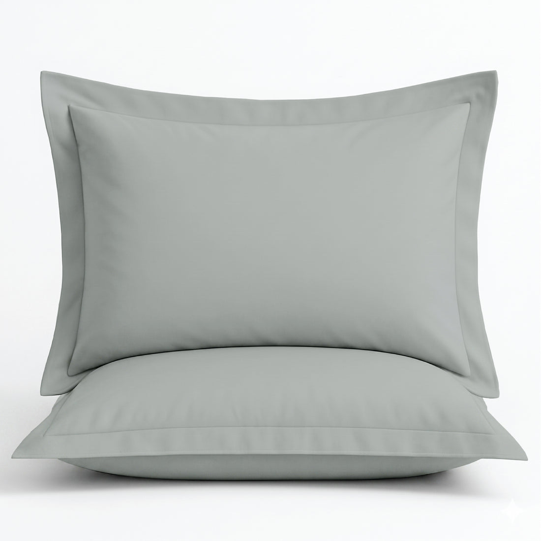 Classic Percale Cotton Pillow Cover Set of 6 Pcs