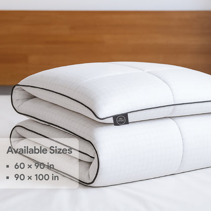 White Story Anti Stress Duvet