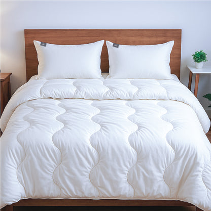 White Story Down Alternative Duvet