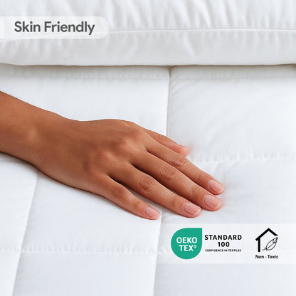 White Story Lyocell Duvet